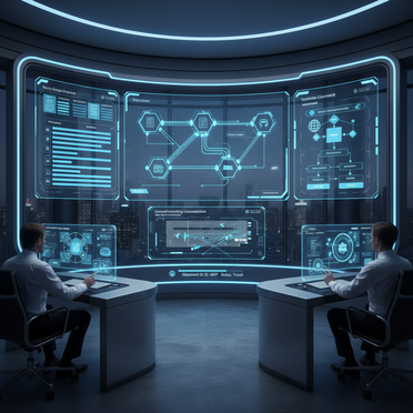 Automatisierte Fracht-Workflows