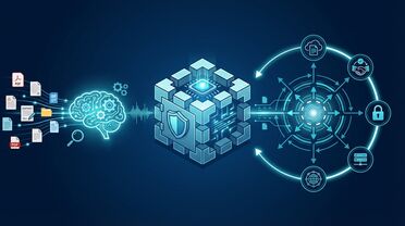 Die drei Säulen des KI Dokumentenmanagements: agorum core, ALBERT AI und NORA 360°