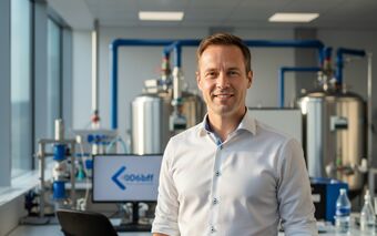 Ansprechpartner für Digitalisierung in der Chemieindustrie