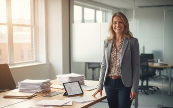 Ansprechpartnerin für Lizenzmanagement