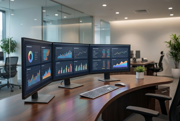 Automatisiertes Financial Reporting