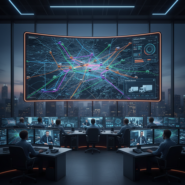 Intelligente Routenplanung