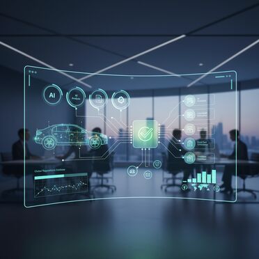 KI-gestützte Compliance und Homologation in der Automobilindustrie