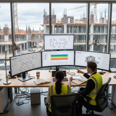 Digitale Baustellendokumentation mit DMS