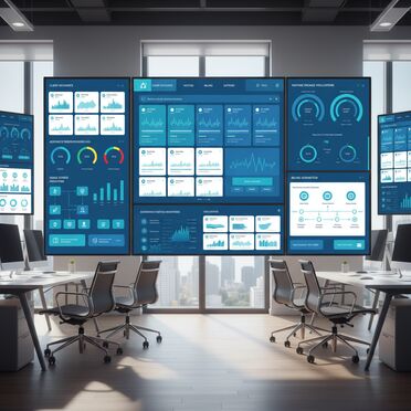 Kundenportal und Client-Management für Hosting-Services