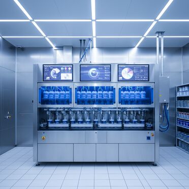 KI-gestützte Farbrezeptur in der Lackiertechnik