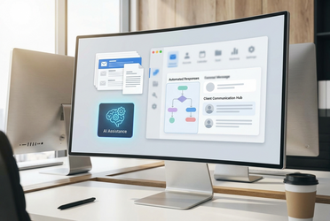 Mandantenkorrespondenz automatisieren