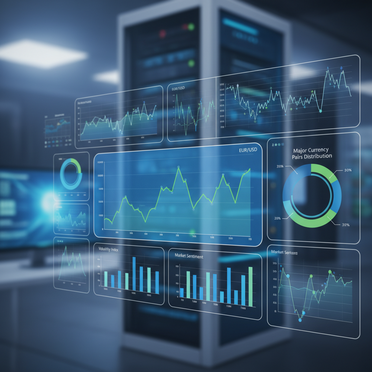 KI-gestützte Marktanalyse im Devisenhandel