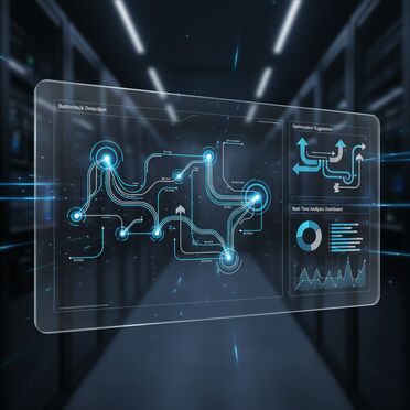 Prozessanalyse und Optimierung im Finanzamt