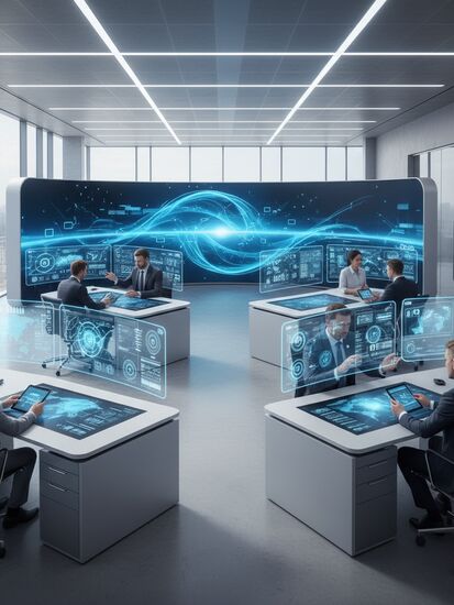Digitalisierung in der Versicherungsvermittlung