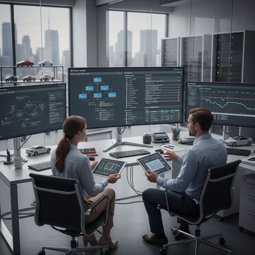 Technische Dokumentation Automotive DMS