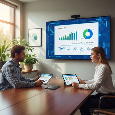 Individuelle Beratung für Digital Farming