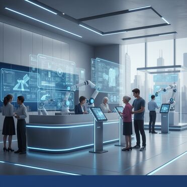 KI-gestützte Bürgerservice-Automatisierung