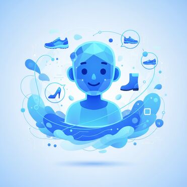 Intelligenter Kundenservice im Schuhhandel