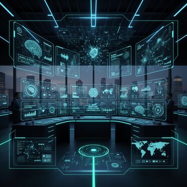 Aktuelle KI-News und Updates im Oktober 2025 KI News Oktober 2025 Dashboard