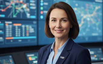 Ansprechpartnerin für Digitalisierung im Tourismusverkehr