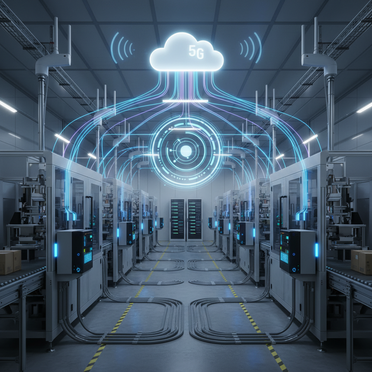 IoT-Vernetzung von Verpackungsmaschinen