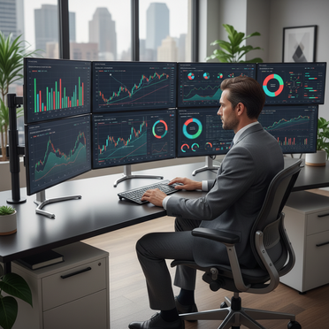Portfolio Analyse Trading