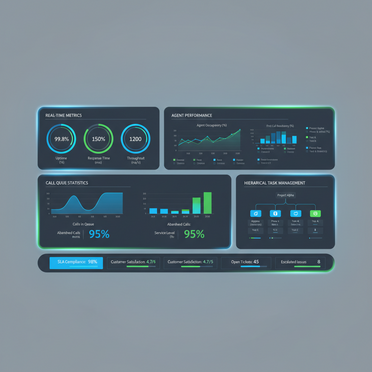 Service-Level Monitoring