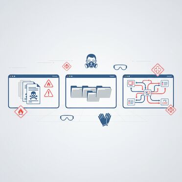 Automatisiertes Sicherheitsdatenblatt-Management