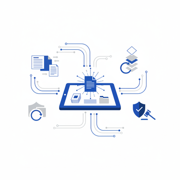 Digitales Vertragsmanagement