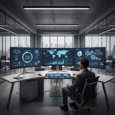 Digitale Vertriebsanalyse und Distribution