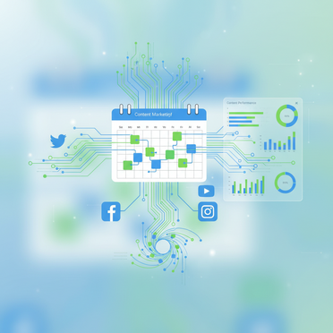 Content Marketing Automation