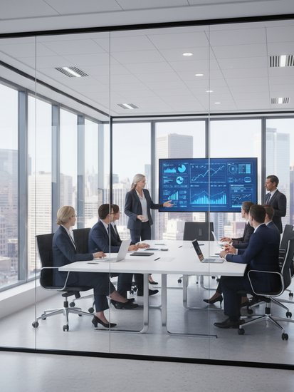 Corporate Banking Digitalisierung mit KI