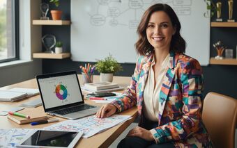 Digitalisierungsberaterin für Werbeagenturen
