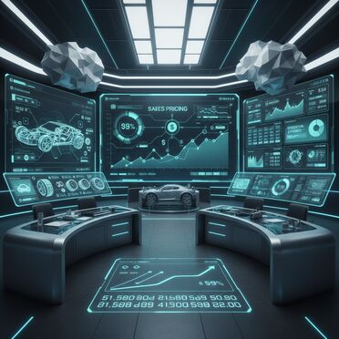 Preisoptimierung und Konfigurationsmanagement Automotive
