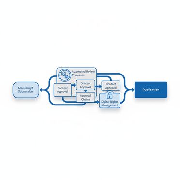 Publishing Workflow Automatisierung