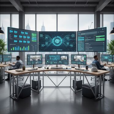 Digitale Bauakte und Dokumentenverwaltung
