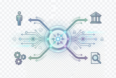 Compliance Ökosystem Vernetzung