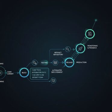 DevOps CI/CD Pipeline