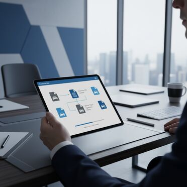 Digitale Vertragsverwaltung im Autohaus