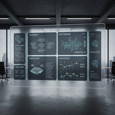 Dokumentenmanagement für Embedded Systems