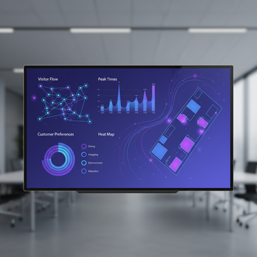 Gästeerlebnis-Analytics Dashboard