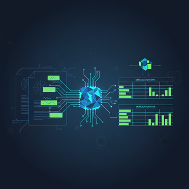 KI-Extraktion technischer Spezifikationen