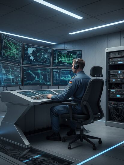 Digitalisierung in der Kommunikationstechnik