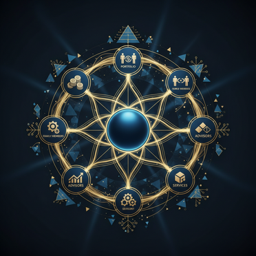 360 Grad Kundenbeziehung Private Banking