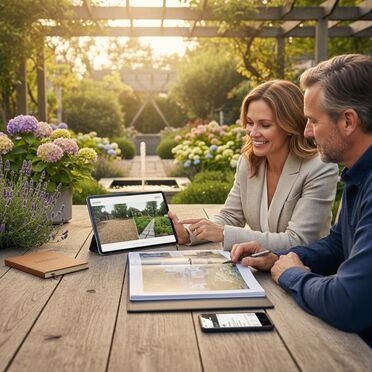 Digitales Kundenmanagement im Gartenbau