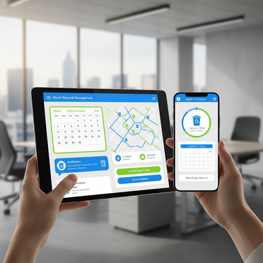 Digitales Kundenportal