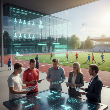 Nachwuchsförderung und Talentmanagement