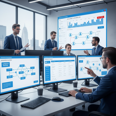 Regulatorisches Prozessmanagement