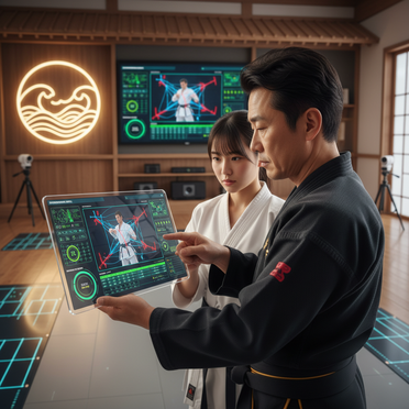 Digitale Trainingsanalyse im Kampfsport