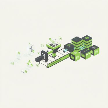 Digitales Vertragsmanagement für Photovoltaik-Projekte
