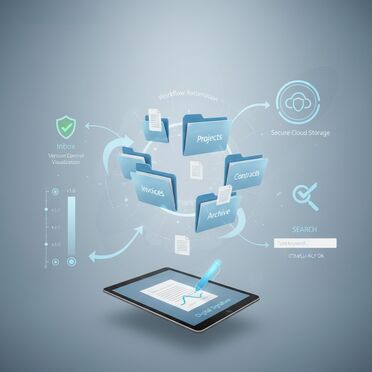 Revisionssicheres Dokumentenmanagement mit agorum core agorum core DMS Dokumentenmanagement System