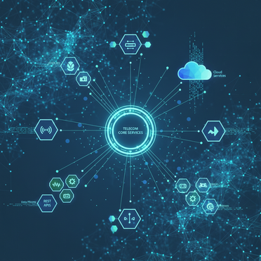 API Orchestrierung für Value Added Services