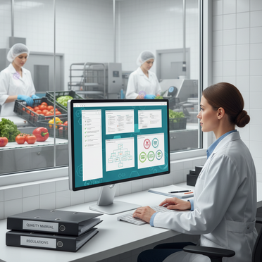 Compliance-Dokumentation in der Veredelung