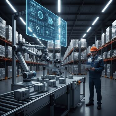 Compliance und Qualitätsmanagement im Lager